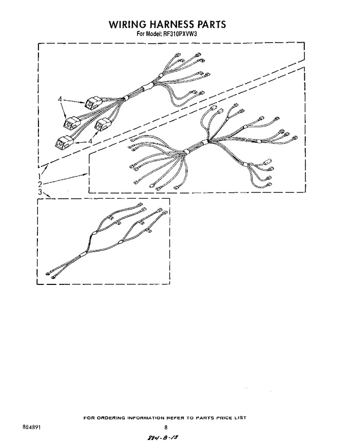 Diagram for RF310PXVN3