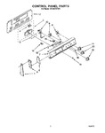 Diagram for 03 - Control Panel