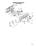 Diagram for 03 - Control Panel