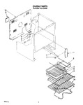 Diagram for 05 - Oven, Lit/optional
