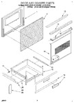 Diagram for 03 - Door And Drawer