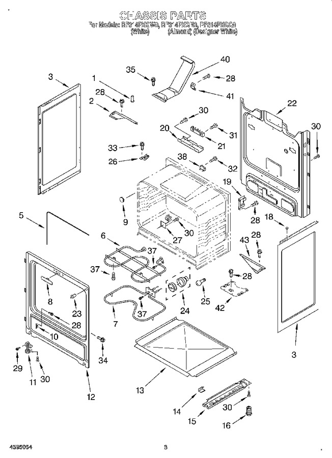 Diagram for RF314PXGQ0