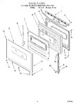 Diagram for 05 - Door, Optional