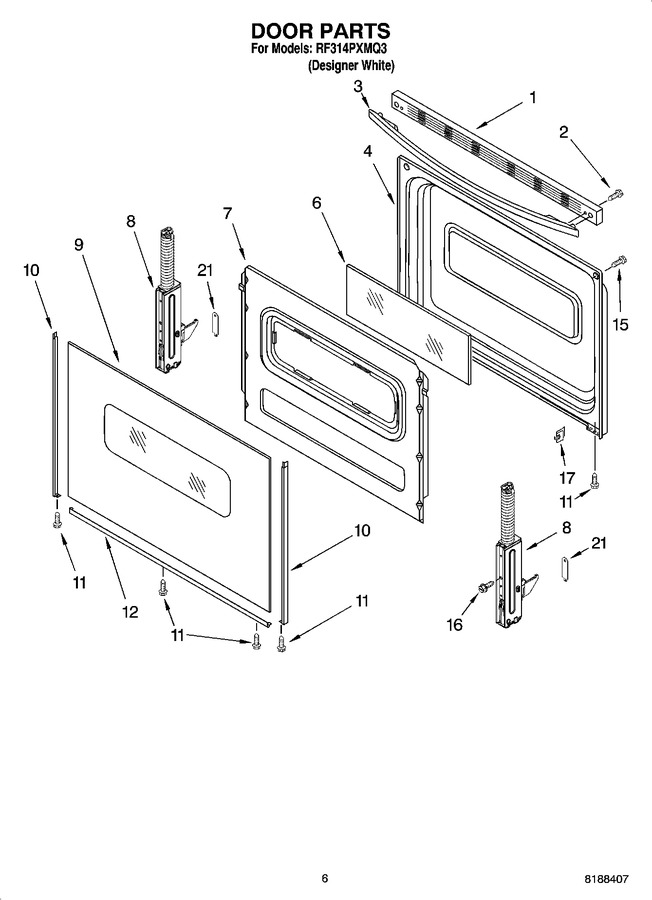 Diagram for RF314PXMQ3