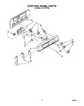 Diagram for 03 - Control Panel