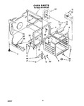 Diagram for 06 - Oven