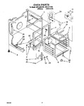 Diagram for 05 - Oven