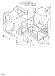 Diagram for 05 - Oven
