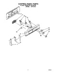 Diagram for 02 - Control Panel