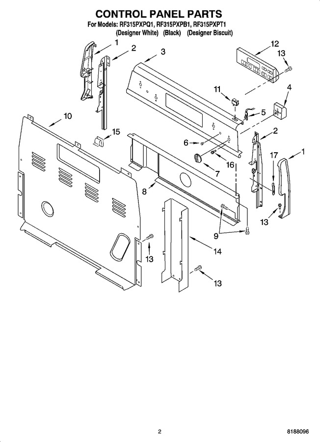 Diagram for RF315PXPT1