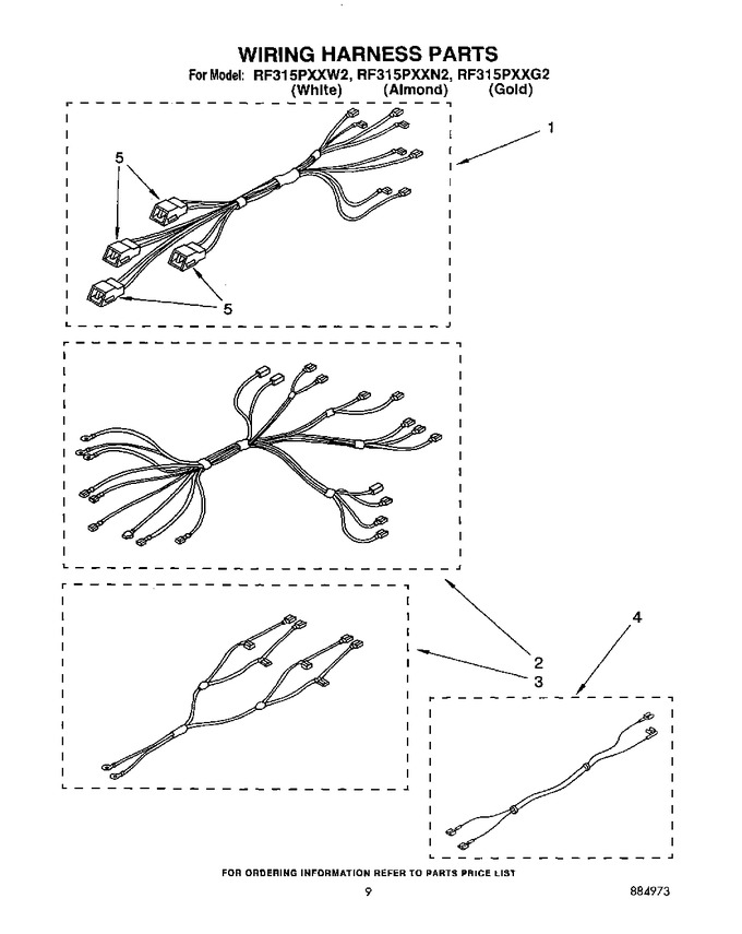 Diagram for RF315PXXN2