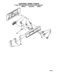 Diagram for 03 - Control Panel