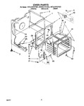 Diagram for 06 - Oven