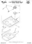 Diagram for 01 - Cooktop, Literature