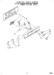Diagram for 02 - Control Panel
