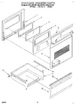 Diagram for 04 - Door And Drawer