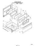 Diagram for 06 - Door