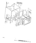 Diagram for 05 - Oven