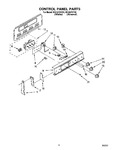 Diagram for 03 - Control Panel