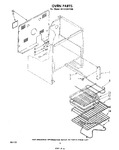 Diagram for 05 - Oven, Literature And Optional