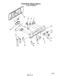 Diagram for 03 - Control Panel
