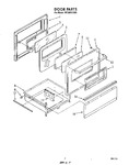 Diagram for 06 - Door