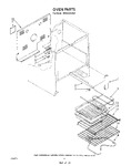 Diagram for 04 - Oven , Lit/optional