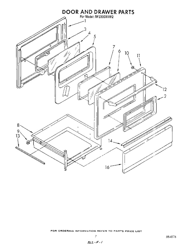 Diagram for RF3300XVN2