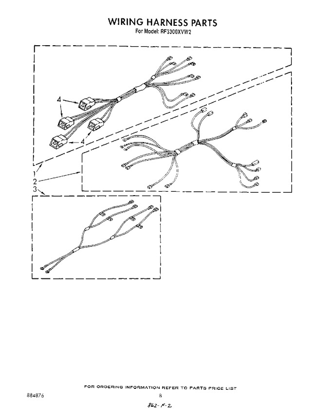 Diagram for RF3300XVN2