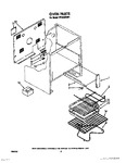 Diagram for 04 - Optional, Oven