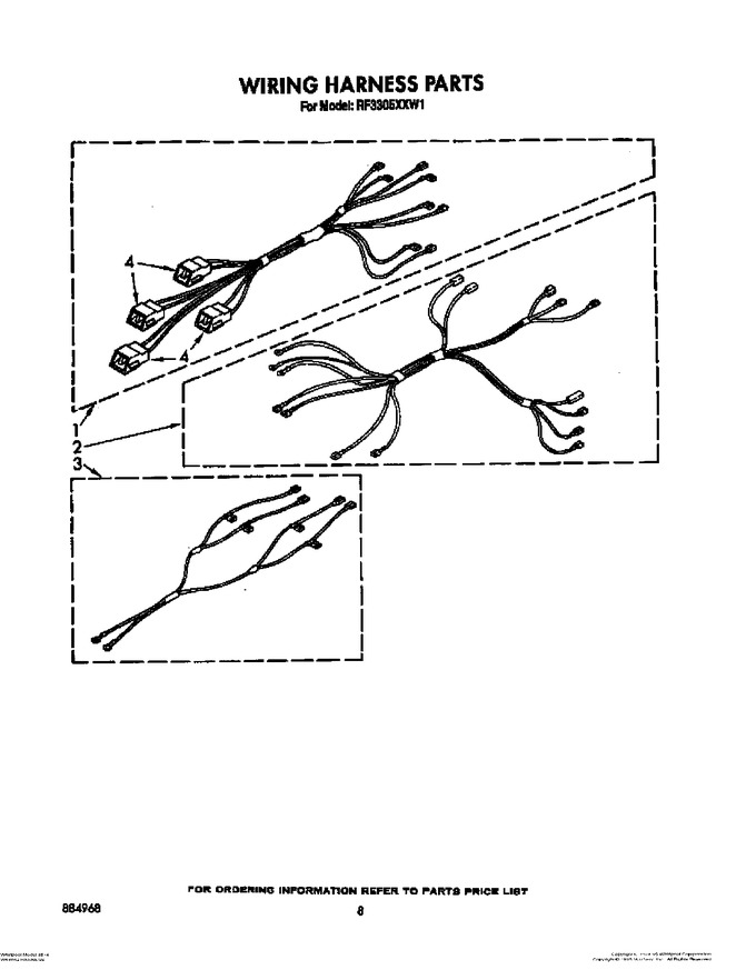 Diagram for RF3305XXN1