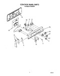Diagram for 02 - Control Panel