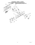 Diagram for 02 - Control Panel