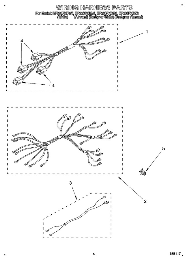 Diagram for RF330PXDZ0