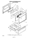 Diagram for 04 - Door And Drawer