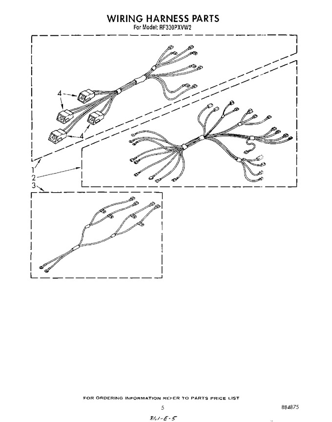 Diagram for RF330PXVN2
