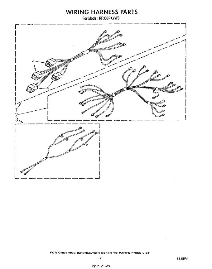 Diagram for RF330PXVN3