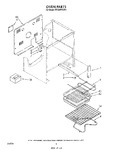 Diagram for 07 - Oven (continued) , Lit/optional