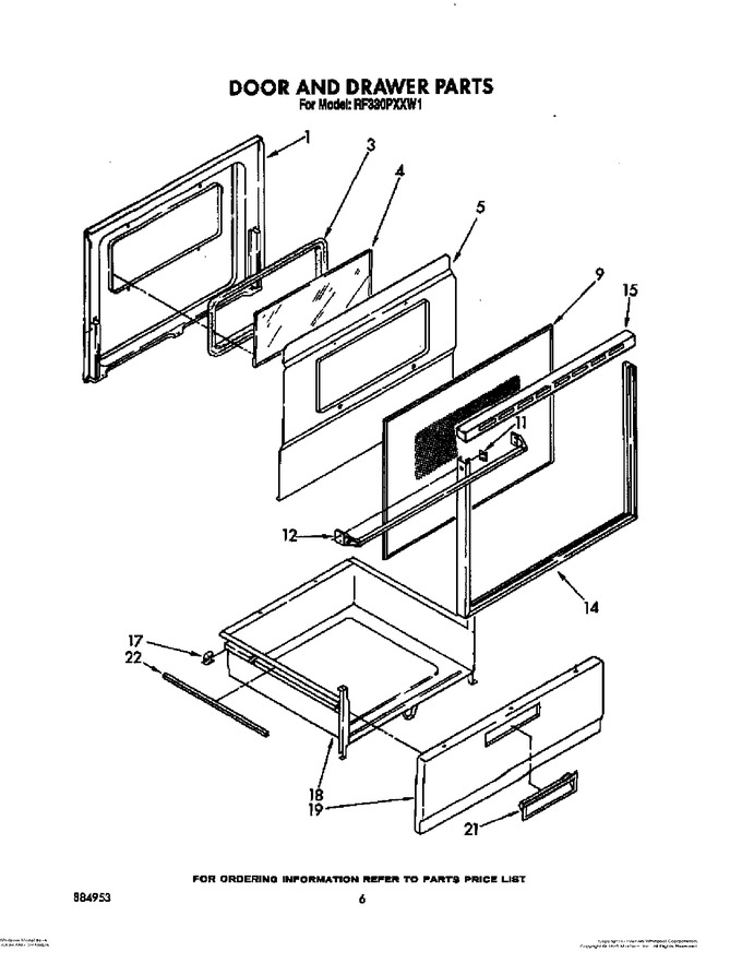 Diagram for RF330PXXN1