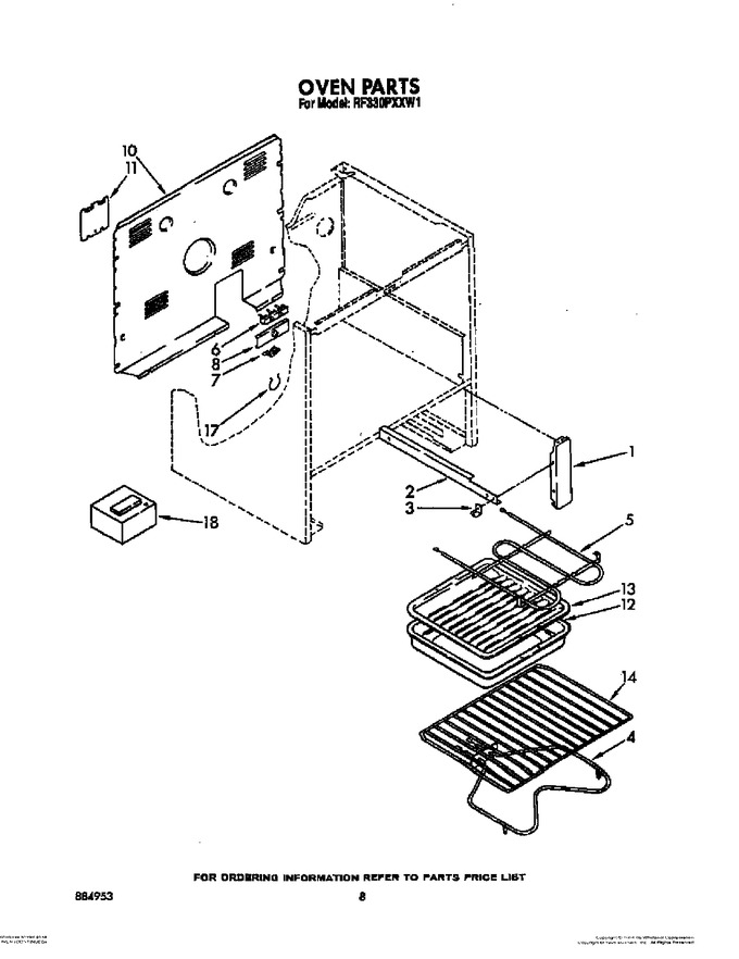 Diagram for RF330PXXN1