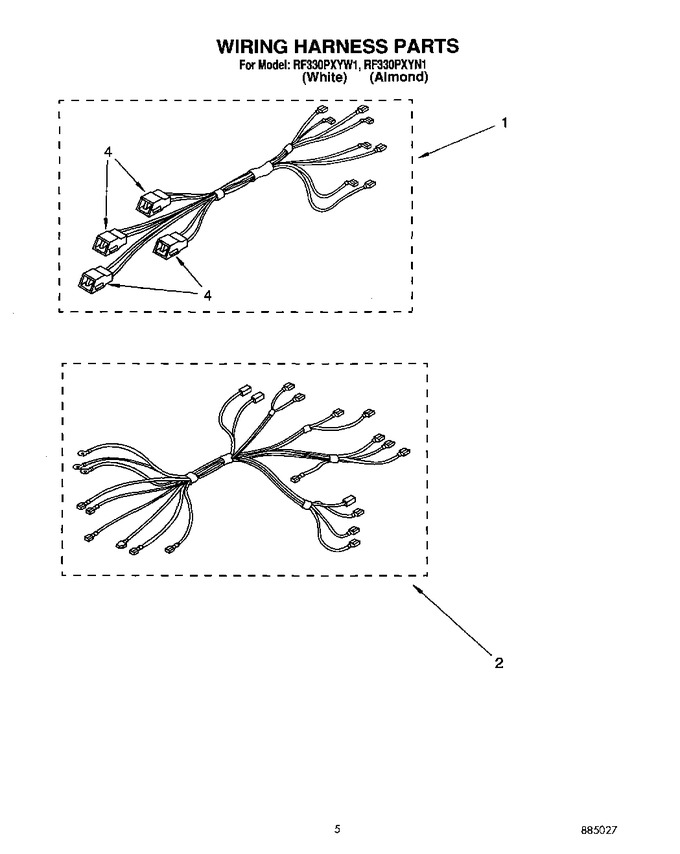 Diagram for RF330PXYN1