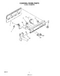 Diagram for 04 - Control Panel