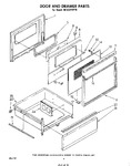 Diagram for 04 - Door And Drawer