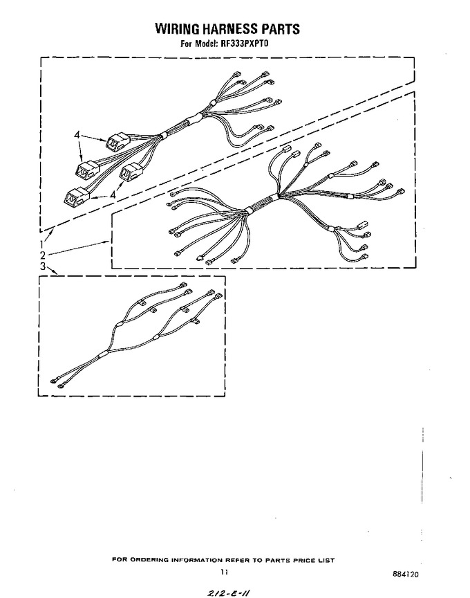 Diagram for RF333PXPT0