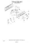 Diagram for 06 - Control Panel