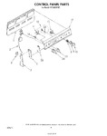Diagram for 03 - Control Panel