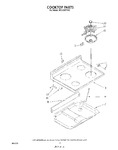 Diagram for 02 - Cook Top