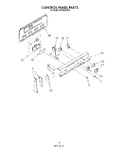 Diagram for 03 - Control Panel