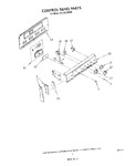 Diagram for 03 - Control Panel