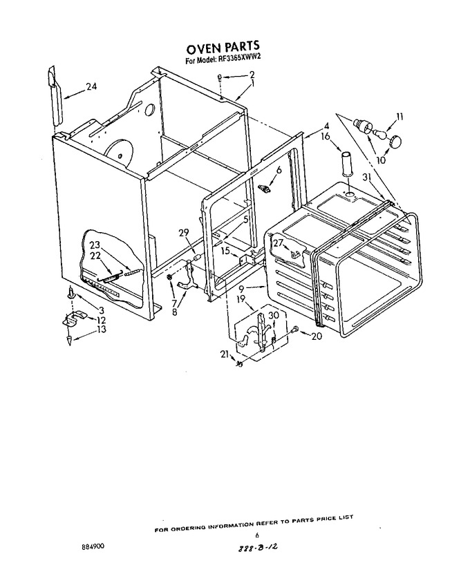 Diagram for RF3365XWN2